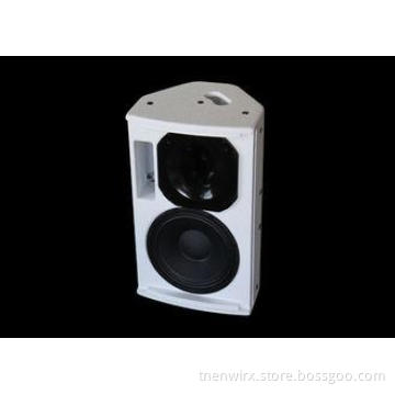 250W Powered Disco Sound Equipment Good Sound With 10 Inch